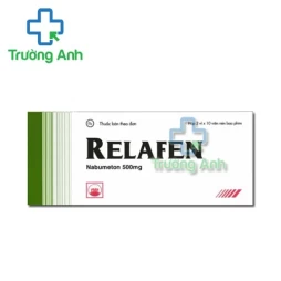 Relafen 500mg Pymepharco - Thuốc điều trị viêm xương khớp